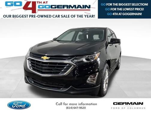 2019 Chevrolet Equinox 1LT