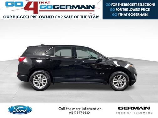 2019 Chevrolet Equinox 1LT