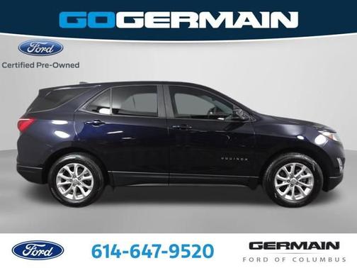 2020 Chevrolet Equinox LS