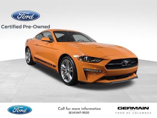 2021 Ford Mustang EcoBoost Premium