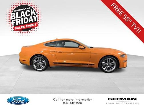 2021 Ford Mustang EcoBoost Premium