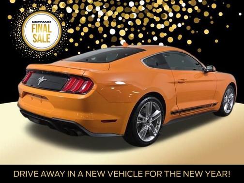 2021 Ford Mustang EcoBoost Premium