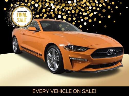 2021 Ford Mustang EcoBoost Premium