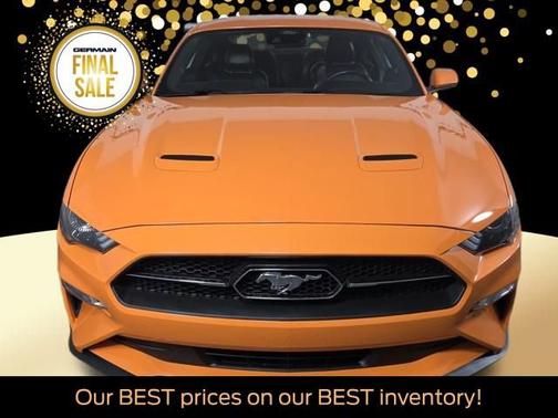 2021 Ford Mustang EcoBoost Premium