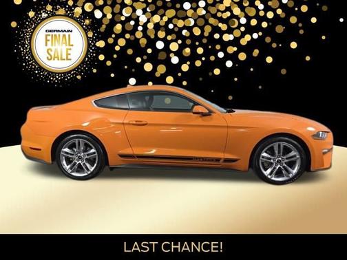 2021 Ford Mustang EcoBoost Premium