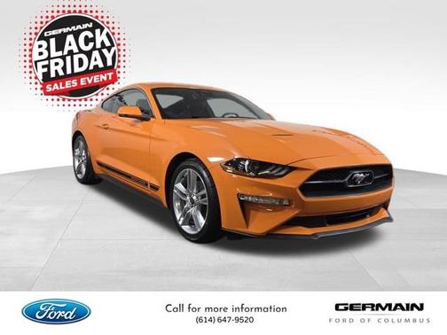 2021 Ford Mustang EcoBoost Premium