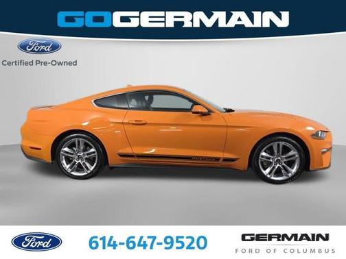 2021 Ford Mustang EcoBoost Premium