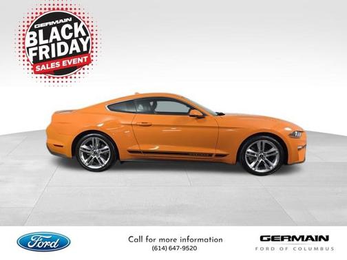 2021 Ford Mustang EcoBoost Premium