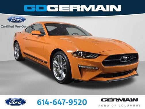 2021 Ford Mustang EcoBoost Premium