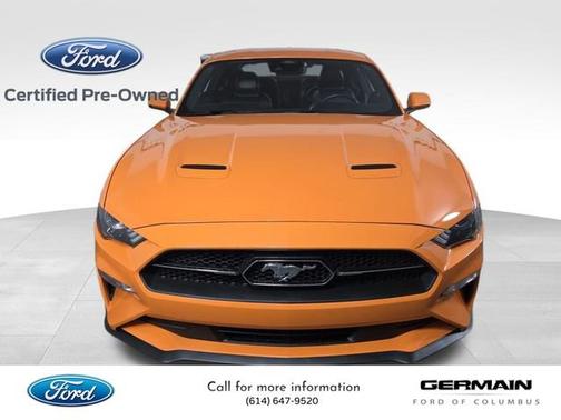 2021 Ford Mustang EcoBoost Premium