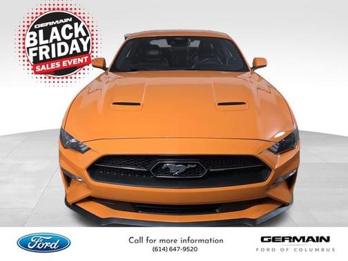 2021 Ford Mustang EcoBoost Premium