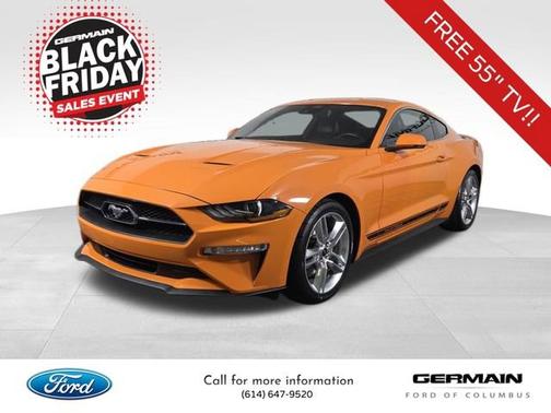 2021 Ford Mustang EcoBoost Premium