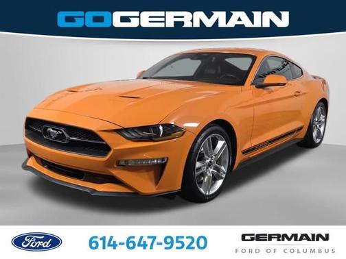 2021 Ford Mustang EcoBoost Premium