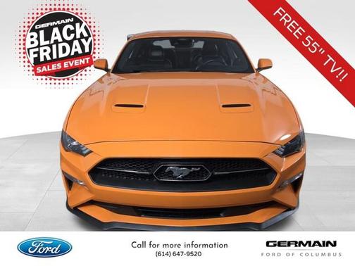 2021 Ford Mustang EcoBoost Premium