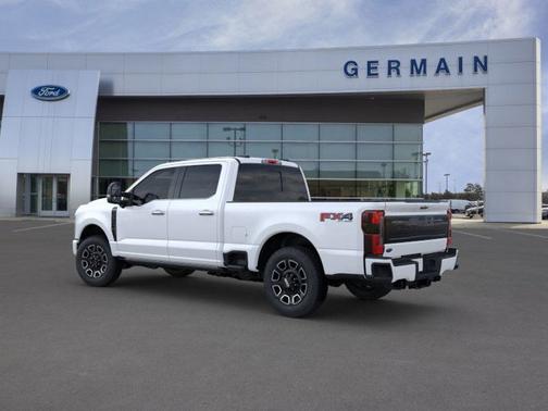 2025 Ford F-350 Platinum
