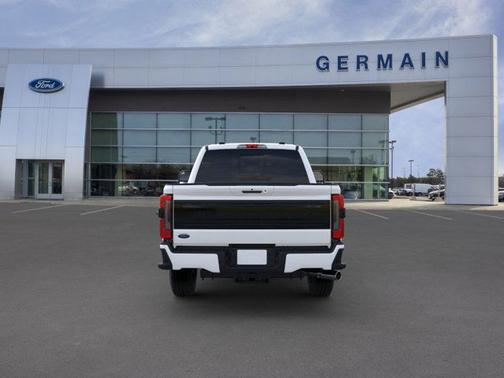 2025 Ford F-350 Platinum