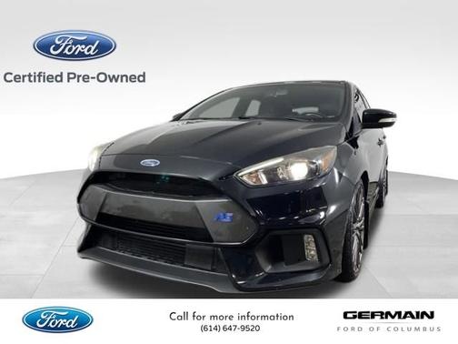2017 Ford Focus RS Base