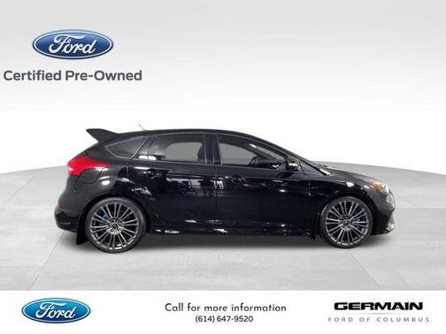 2017 Ford Focus RS Base