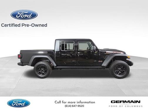 2023 Jeep Gladiator Mojave