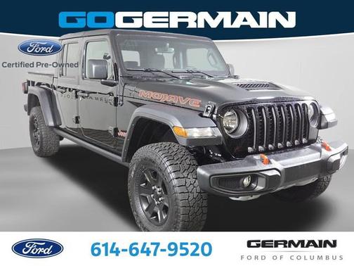 2023 Jeep Gladiator Mojave