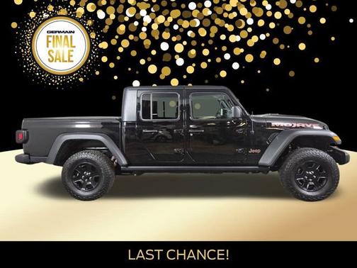 2023 Jeep Gladiator Mojave