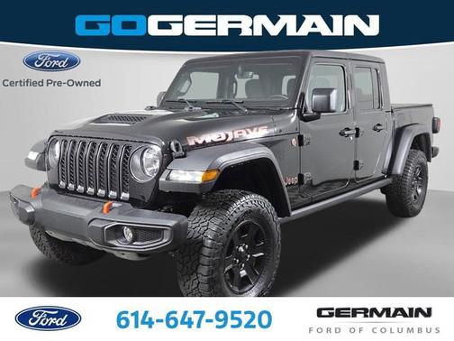 2023 Jeep Gladiator Mojave