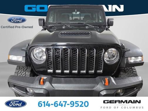 2023 Jeep Gladiator Mojave
