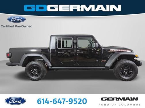 2023 Jeep Gladiator Mojave
