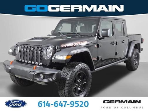 2023 Jeep Gladiator Mojave
