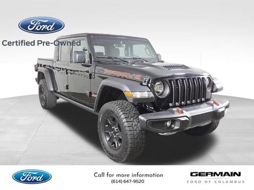 2023 Jeep Gladiator Mojave