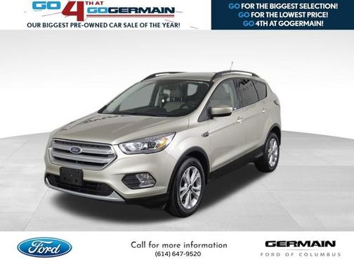 2018 Ford Escape SEL