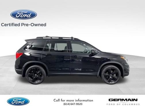 2019 Honda Passport Elite