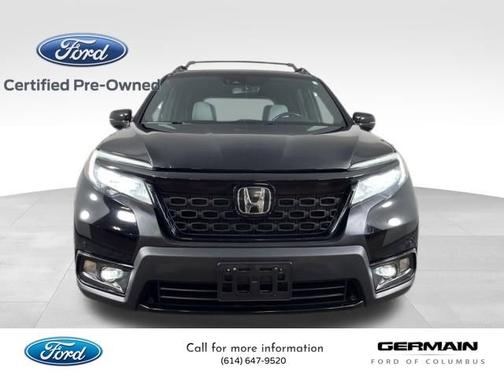 2019 Honda Passport Elite