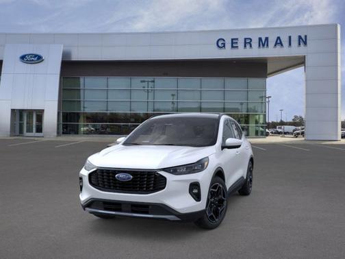 2026 Ford Escape Platinum