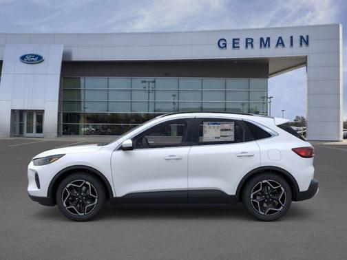 2026 Ford Escape Platinum