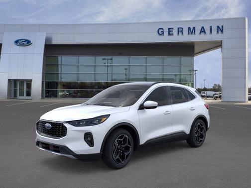 2026 Ford Escape Platinum