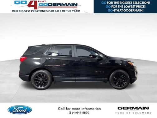 2020 Chevrolet Equinox LS