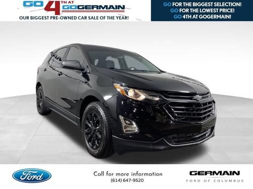 2020 Chevrolet Equinox LS