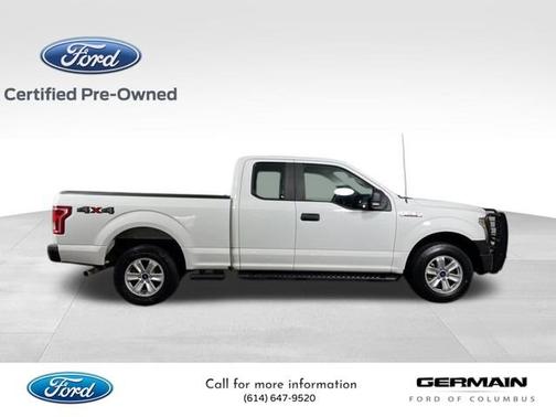 2017 Ford F-150 XL