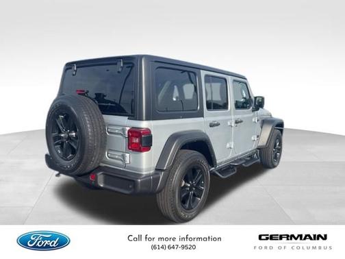 2022 Jeep Wrangler Unlimited Sport Altitude