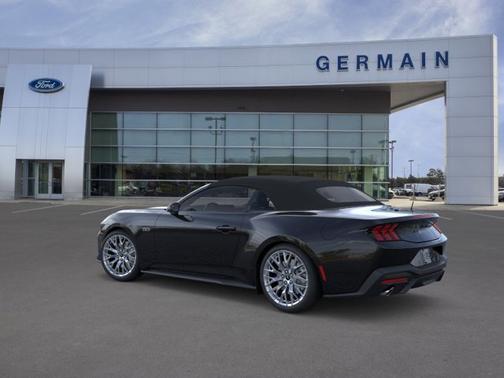 Shadow Black 2026 Ford Mustang GT Premium