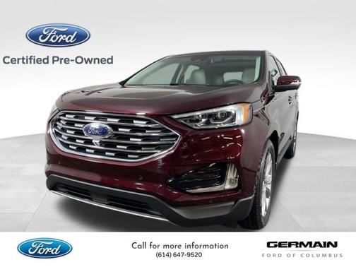 2020 Ford Edge Titanium