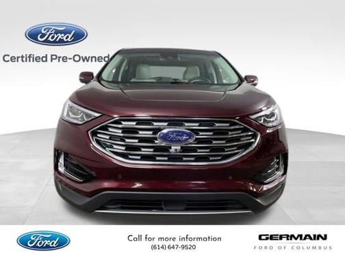 2020 Ford Edge Titanium