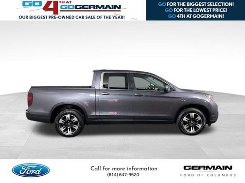 2020 Honda Ridgeline RTL