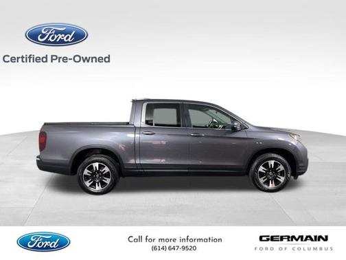 2020 Honda Ridgeline RTL