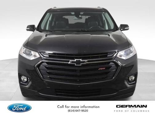 2019 Chevrolet Traverse RS