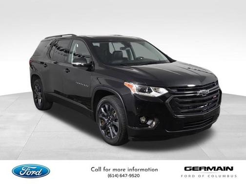 2019 Chevrolet Traverse RS