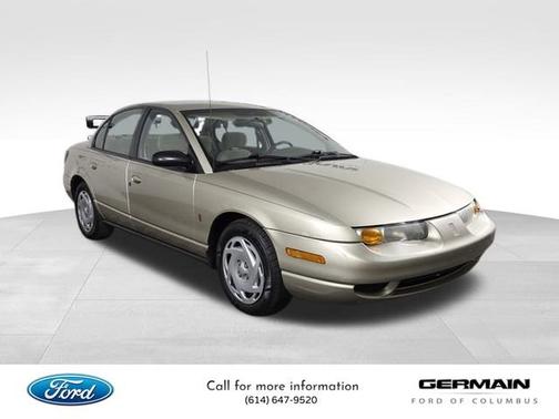 2001 Saturn SL Base
