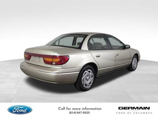 2001 Saturn SL Base