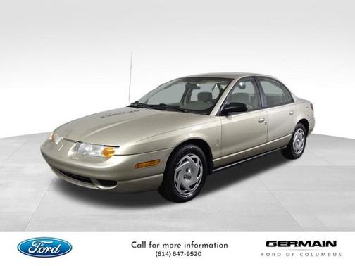 2001 Saturn SL Base